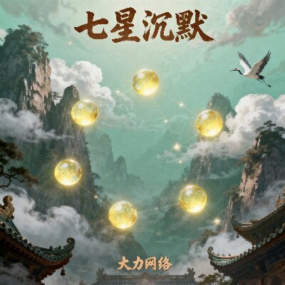 白嫖新版首区【七星沉默】