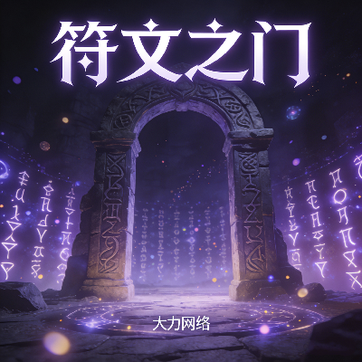 白嫖新版首区【符文之门】