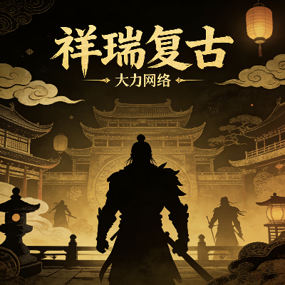 白嫖新版首区【祥瑞复古】