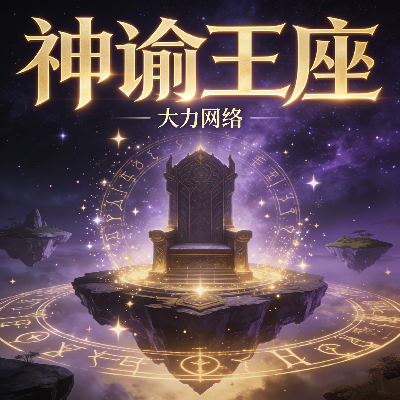 白嫖新版首区【神谕王座】