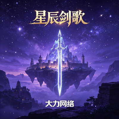 五一假期单职业大服【星辰剑歌】