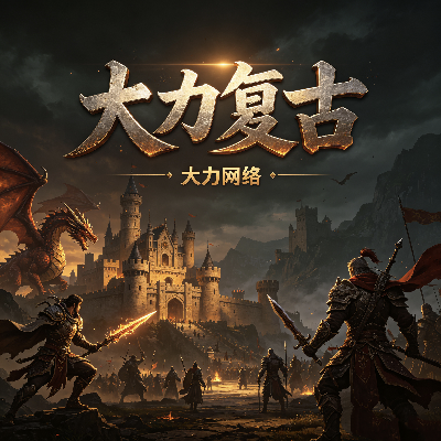 独家版本首区【 大力复古】