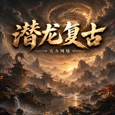 白嫖新版首区【潜龙复古】