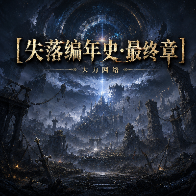 白嫖新版首区【失落编年史·最终章】
