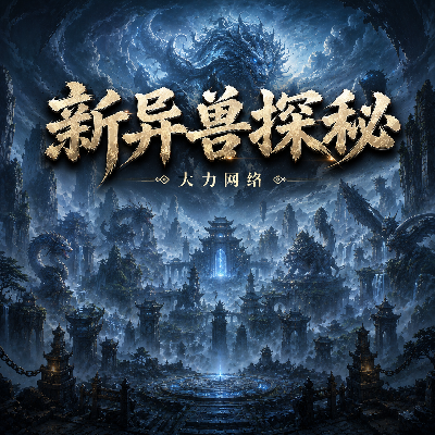 白嫖新版首区【新异兽探秘】